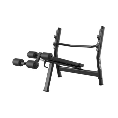 Banco Olímpico Declinado ActiveMax Banco Olímpico Declinado Activemax
