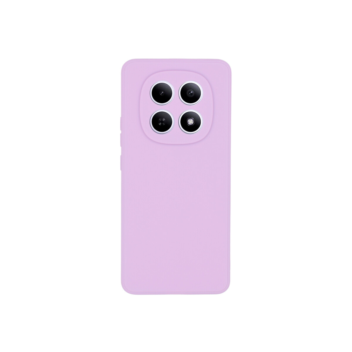 Protector para Xiaomi Redmi Note 15 5G engomado color lila 