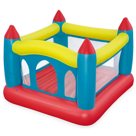 Castillo Inflable Bestway Trampolín Pelotero Infantil Castillo Inflable Bestway Trampolín Pelotero Infantil
