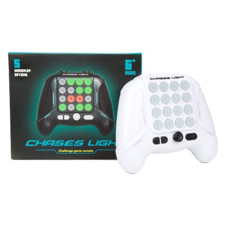 Juguete Pop It Electronico Chases Light 5 Modos 001