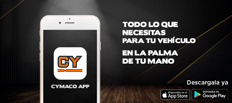 CYMAPP - CONOCE LA NUEVA APP PARA CELULAR DE CYMACO