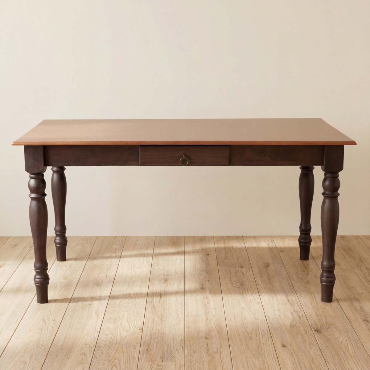 MESA DE COMEDOR - PINO TOSCANA 