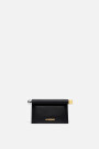 LA PETITE POCHETTE ROND C Negro