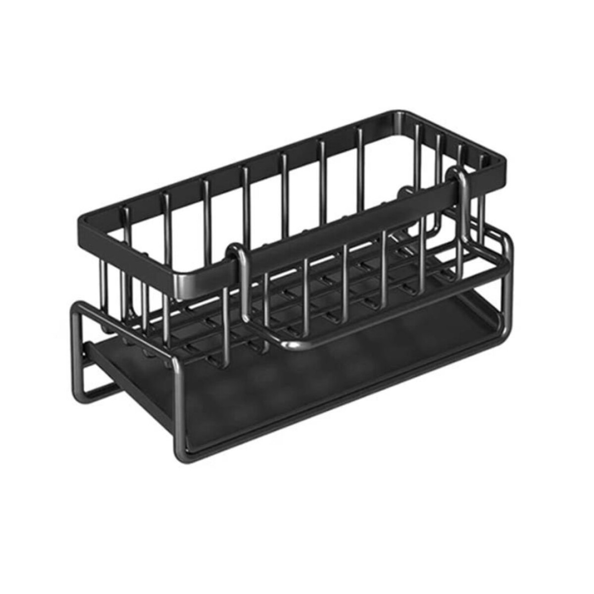 Organizador Soporte Esponja Fregadero Cocina Baño Detergente 