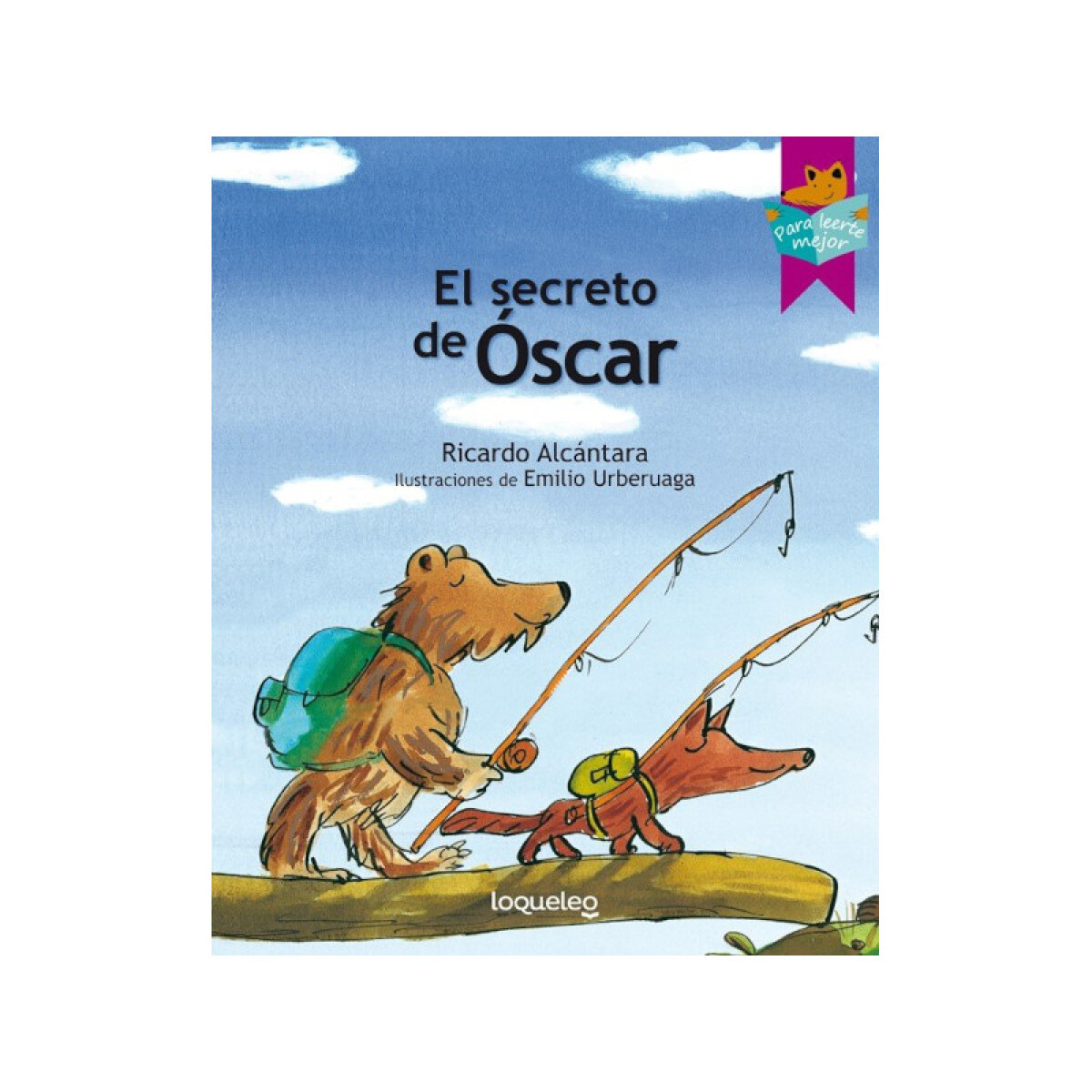 El secreto de Óscar - Ricardo Alcántara 