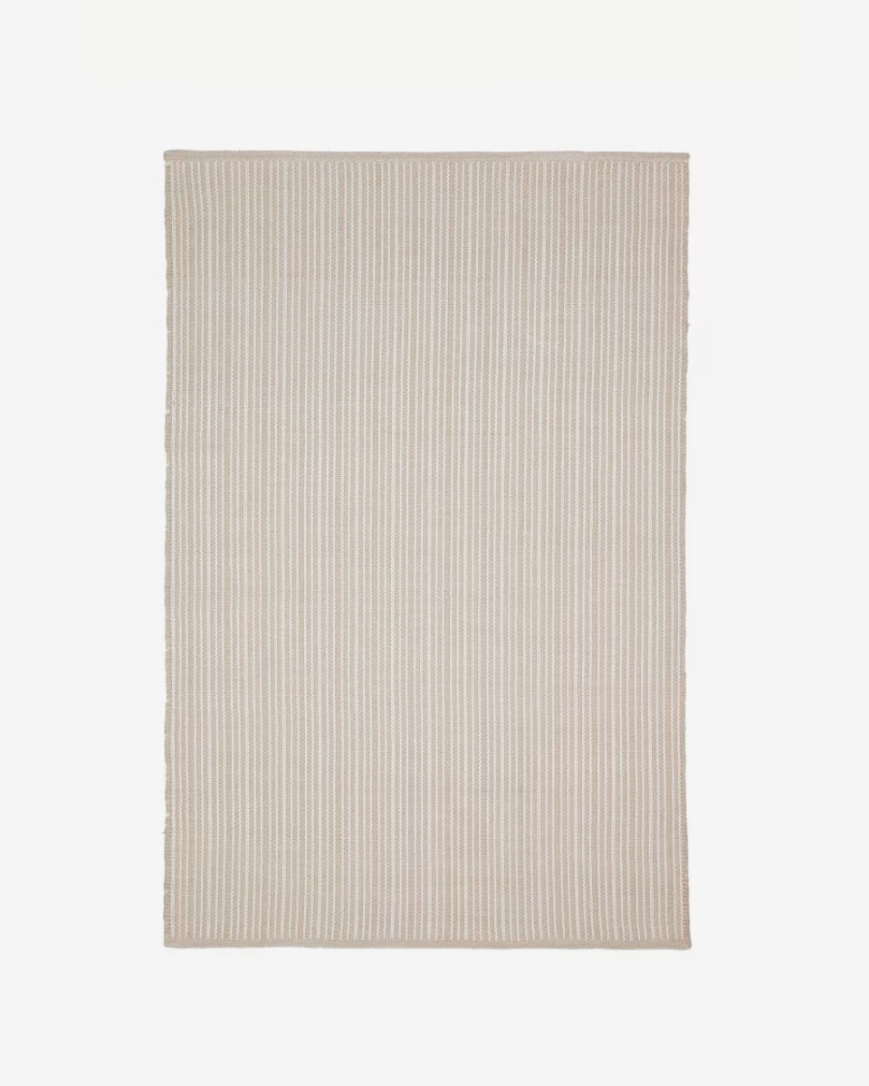 Alfombra Canyet - beige 160 x 230 cm 