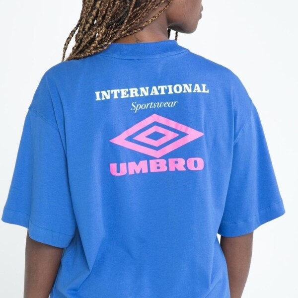 REMERA HEAT WAVES Umbro unisex 006
