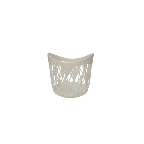 OUTLET Cesto canasto organizador 19.5x18.6x18cm Outlet Cesto Canasto Organizador 19.5x18.6x18cm