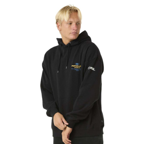 Canguro Rip Curl Rip Curl Pro 25 Event Hood Negro