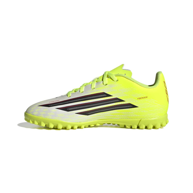 CHAMPIONES ADIDAS F50 CLUB TF J Niños JS1492 Amarillo-negro
