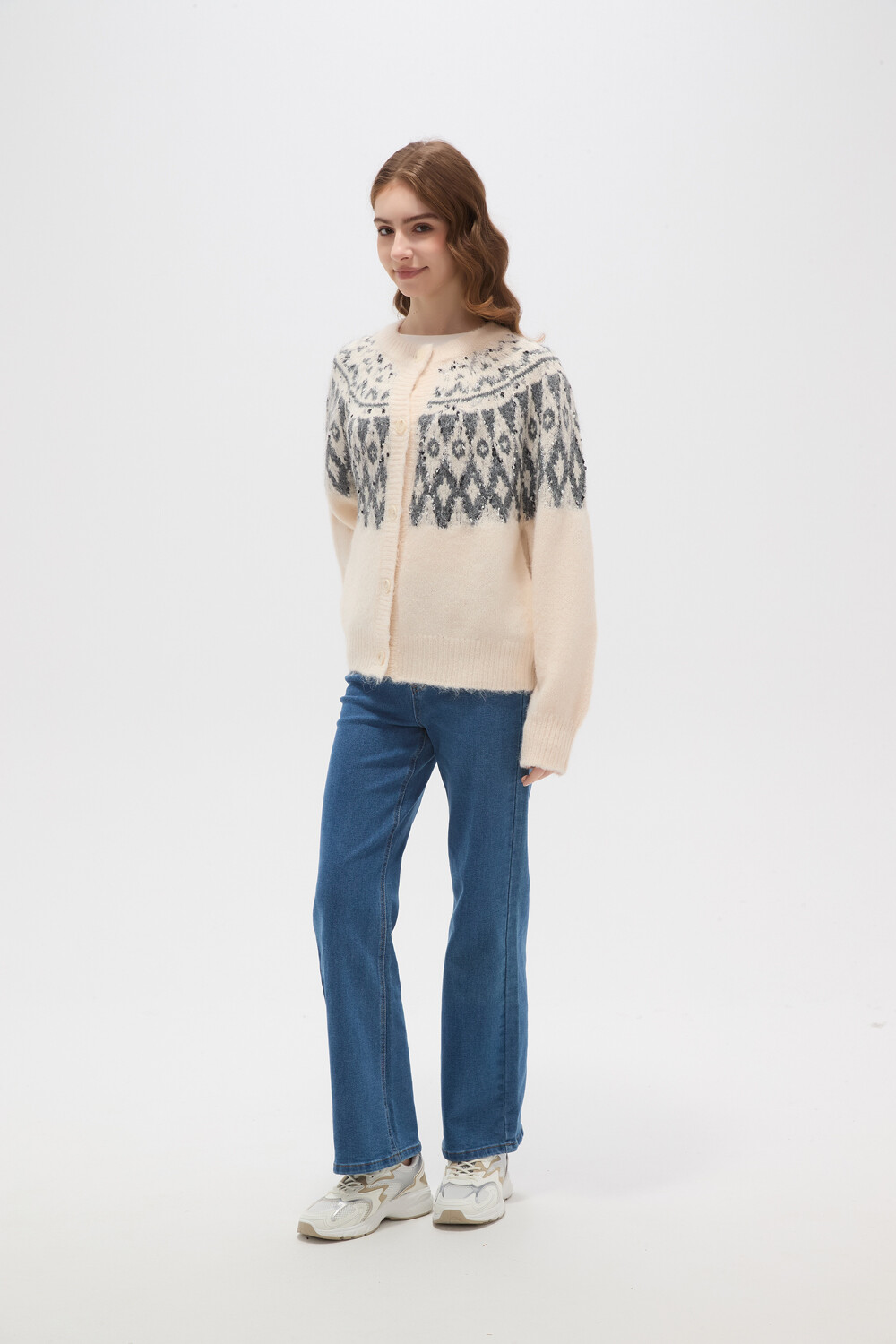 Cardigan Arvila Estampado 1