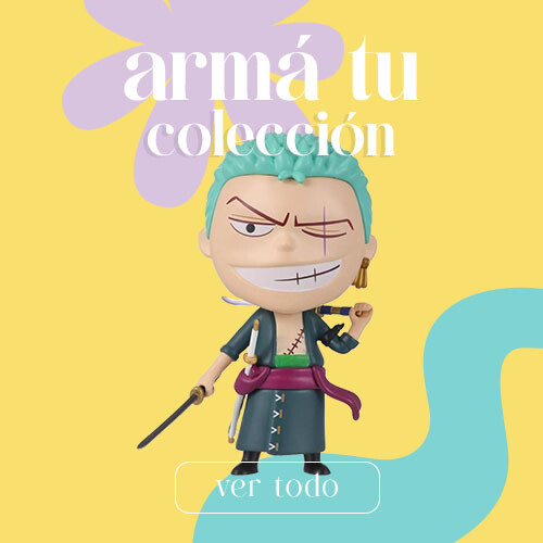 Armá tu colección
