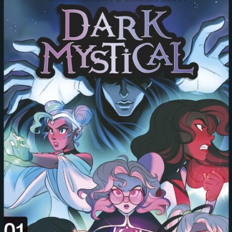 DARK MYSTICAL: LA VOZ DE LOS SUEÑOS (1) DARK MYSTICAL: LA VOZ DE LOS SUEÑOS (1)