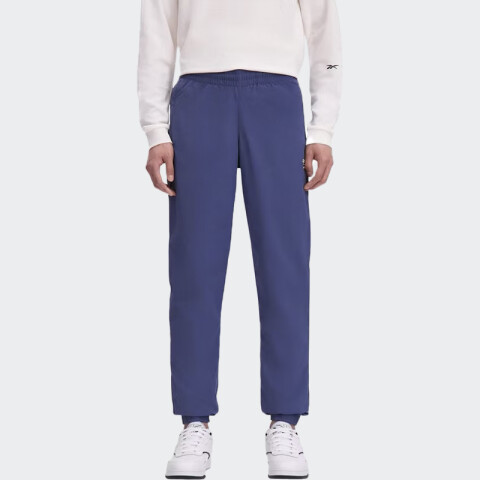 Pantalón Reebok CL F FR Trackpant Azul