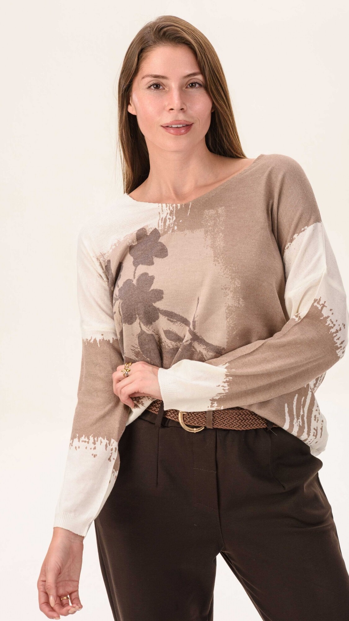 Buzo Arezzo beige