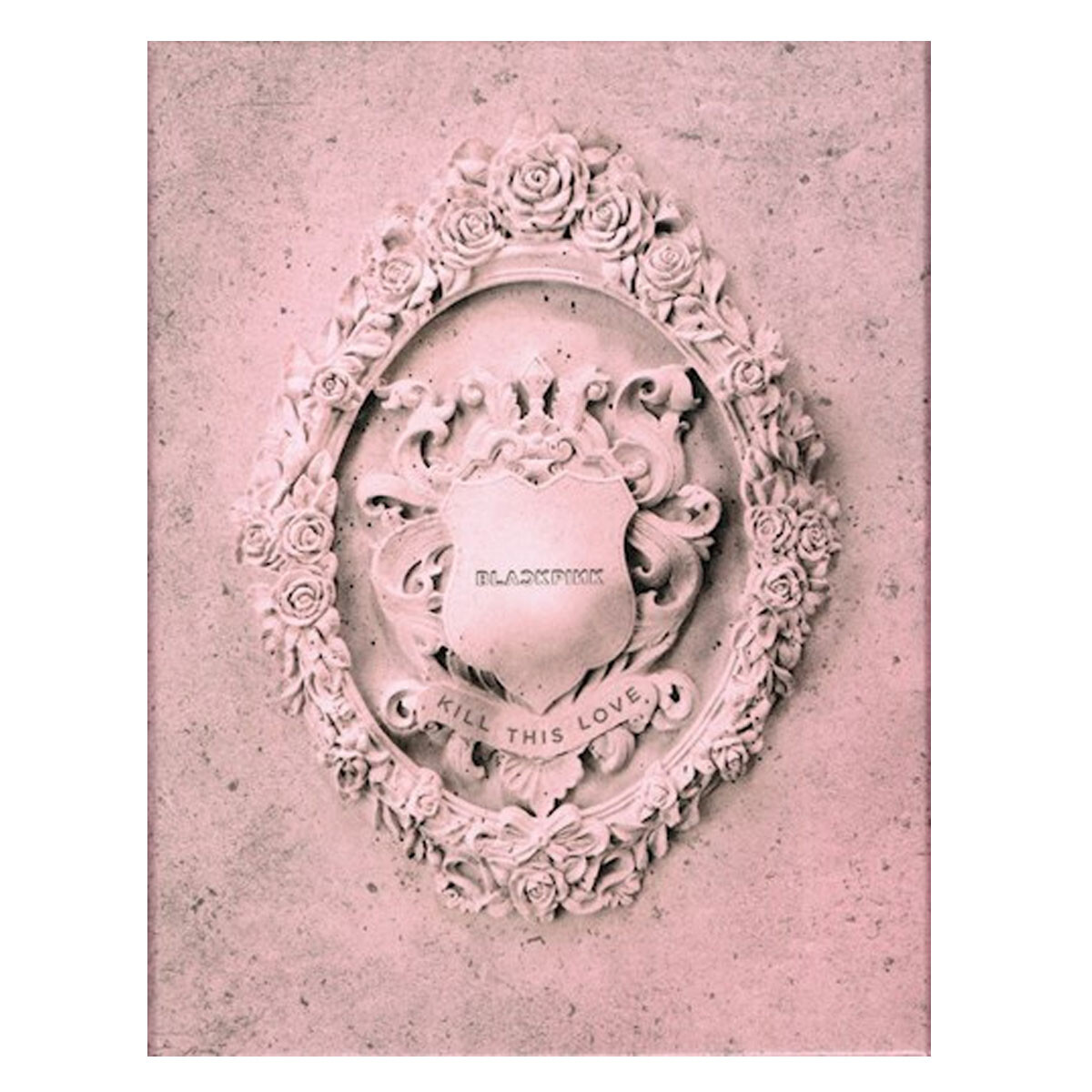 Blackpink - Kill This Love (random Cover) - Cd 