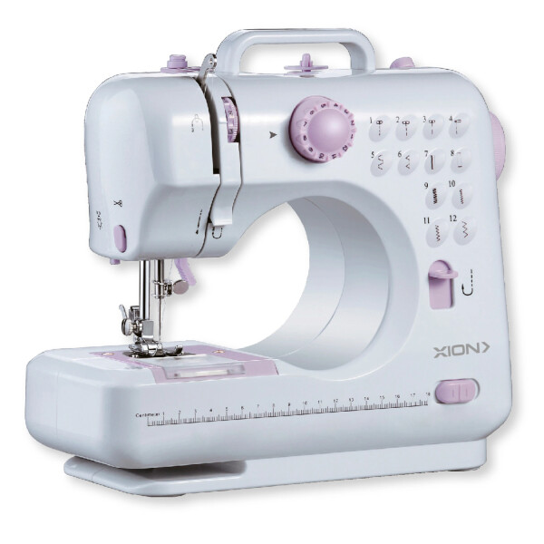 Máquina De Coser Xion Xi-mc120-cu MAQUINA DE COSER XION XI-MC120