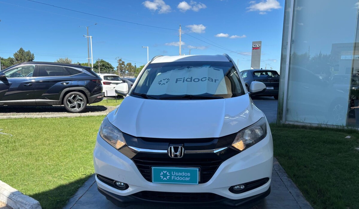 Honda HRV 1,8 HR-V EX CVT - 2017 Honda HRV 1,8 HR-V EX CVT - 2017