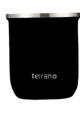 MATE TERRANO ACERO SICILIA NEGRO