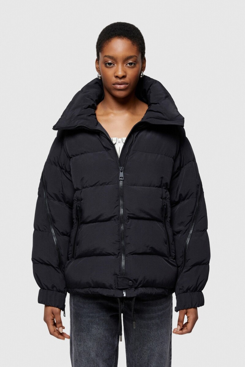 CHAQUETA 9251 Negro