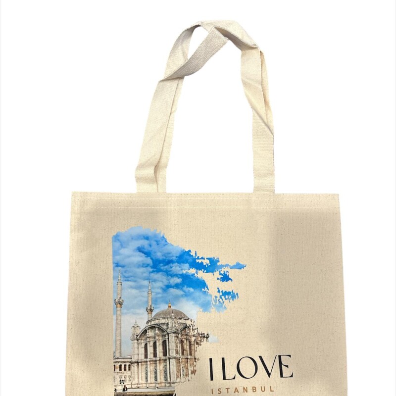 TOTE BAG SIMPLE Modelo 19