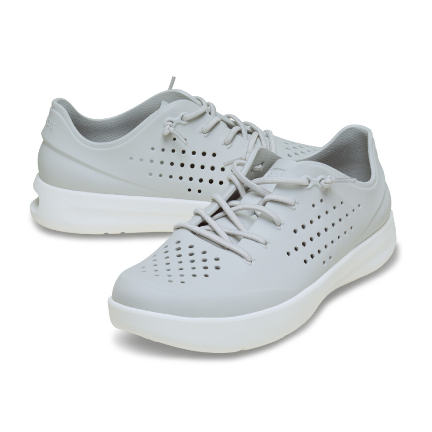 Zapatillas Crocs InMotion Pacer - Hombre Atmosphere/white
