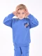 BUZO ENRIC AZUL
