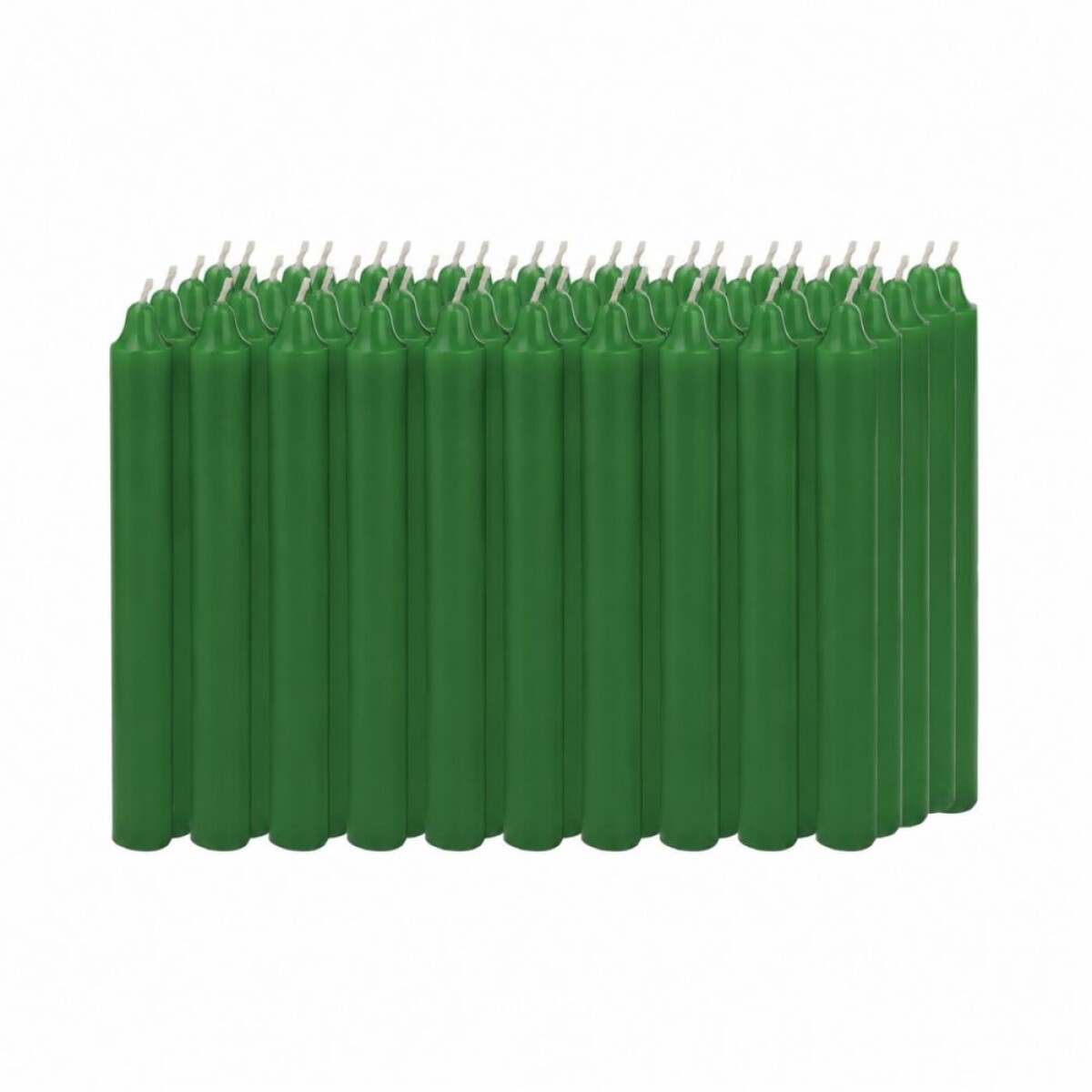 VELA N° 4 LISA X 50 - Verde 