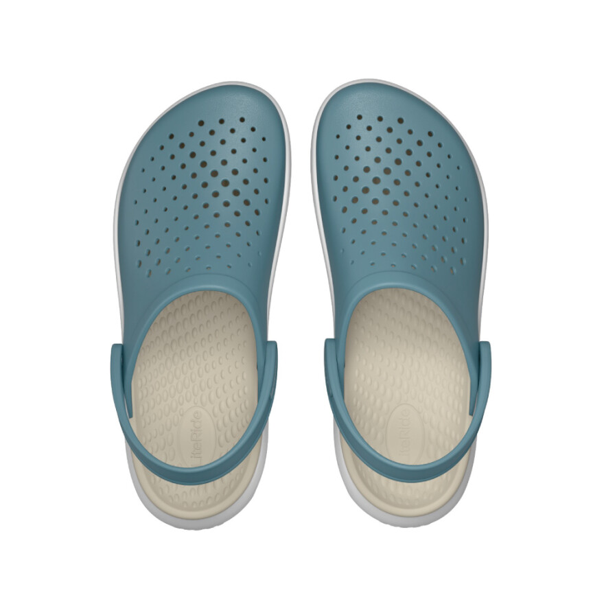 InMotion Clog - Unisex Fog