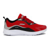 Avia Zapatillas Acordonadas Para Hombre Patron- Red/black Rojo-negro