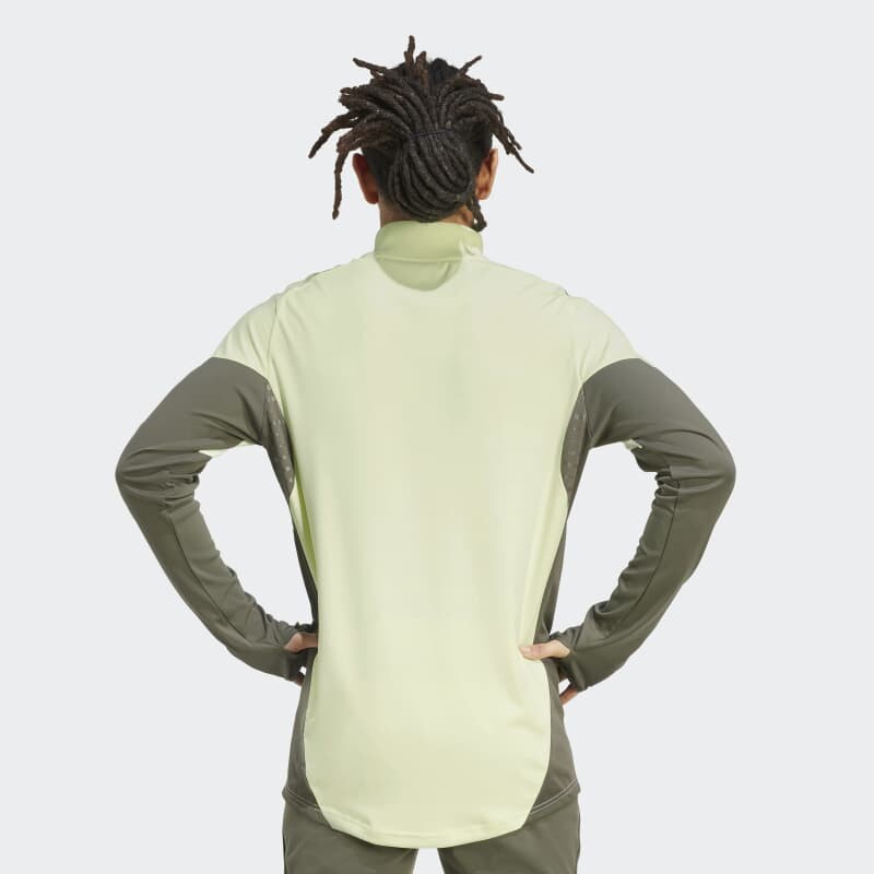 Buzo Adidas Real Madrid Tiro 25 Verde