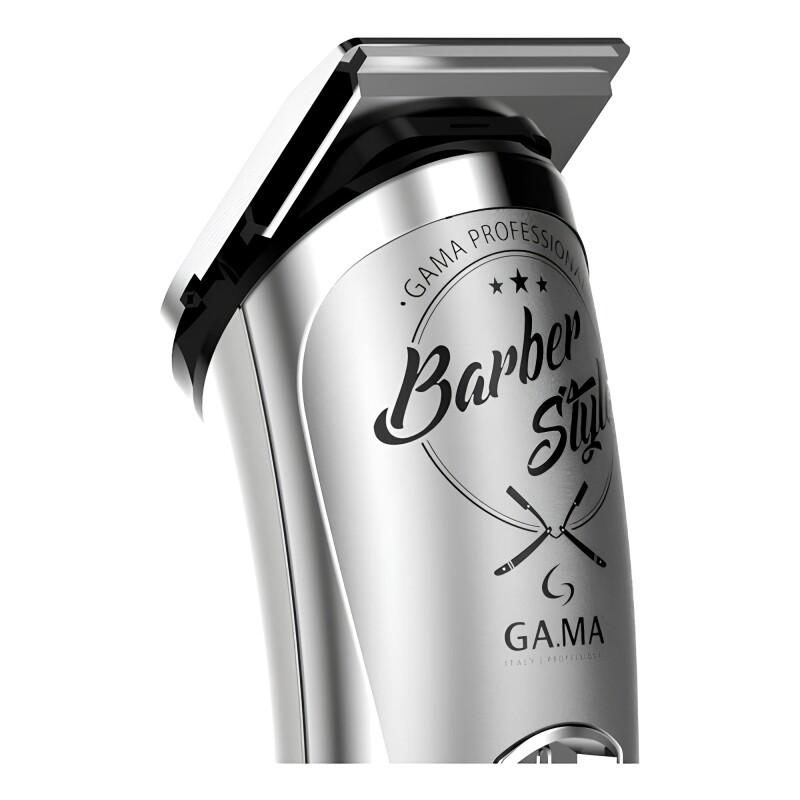 Máquina corta pelo GAMA Barber Style inalámbrica carga por USB Máquina corta pelo GAMA Barber Style inalámbrica carga por USB