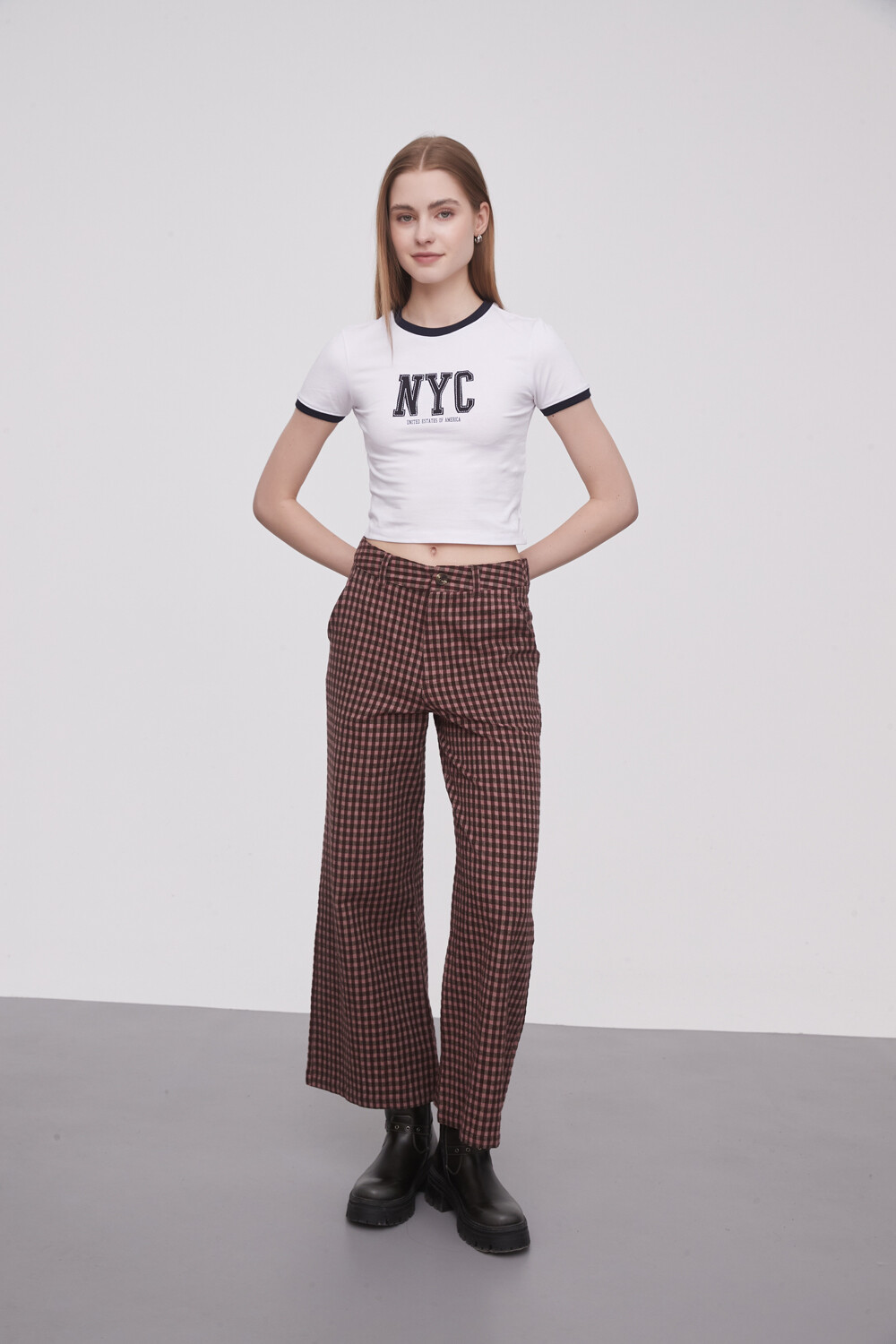 Pantalon Inten Estampado 1