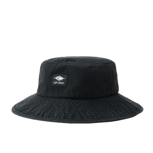 Sombrero Rip Curl Classic Surf Mid Brim - Negro Sombrero Rip Curl Classic Surf Mid Brim - Negro