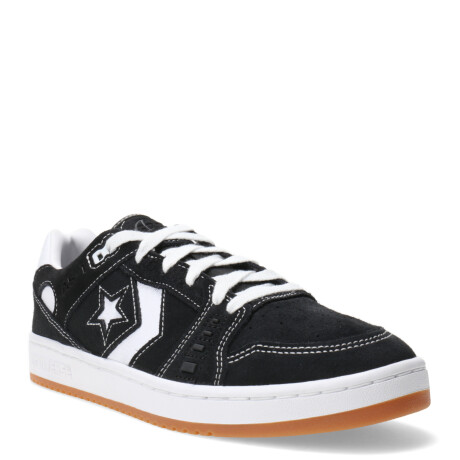 Championes Unisex Converse <br /> AS-1 Pro Negro - Blanco