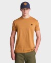 Polera Chest Logo SS Tee (slim) Hombre 3889