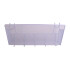 Organizador Canasto para Colgar c/perchas Organizador Canasto Para Colgar C/perchas