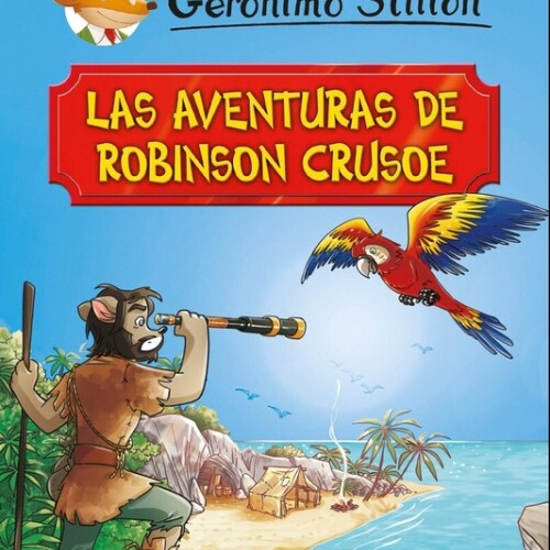 Aventuras De Robinson Crusoe, Las Aventuras De Robinson Crusoe, Las