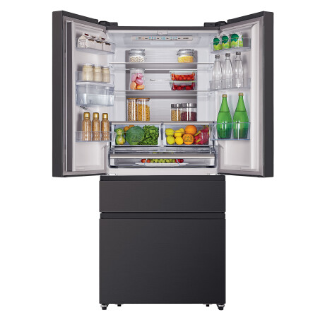Heladera French Door 421 L James RJ 455 FTI KDD Heladera French Door 421 L James RJ 455 FTI KDD