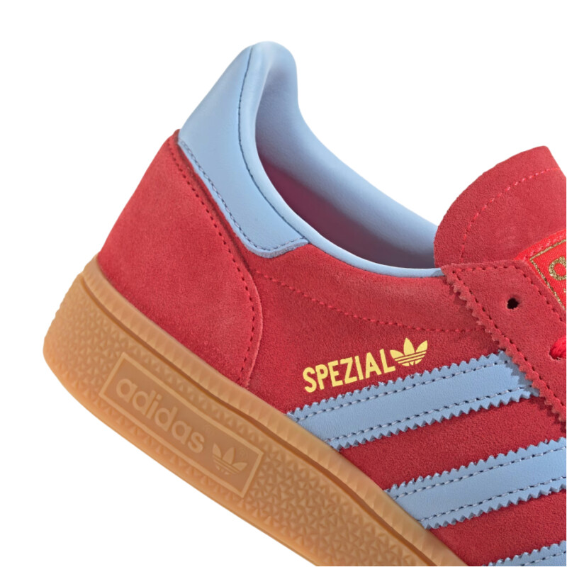 Championes Adidas Handball Spezial - Rojo Championes Adidas Handball Spezial - Rojo