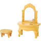 Sylvanian Families Set Tocador Silla Cepillo 5158 Sylvanian Families Set Tocador Silla Cepillo 5158