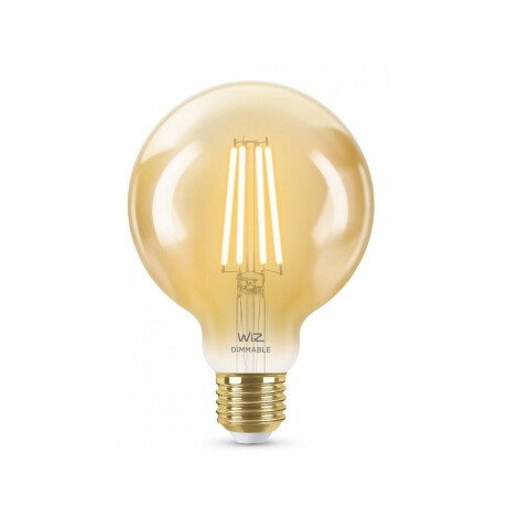 Lámpara LED WIZ Wifi Filamento Globo 6.9W E27 Lámpara LED WIZ Wifi Filamento Globo 6.9W E27