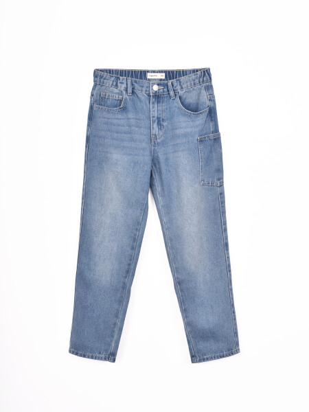 JEAN NEW GAGI BAGGY AZUL