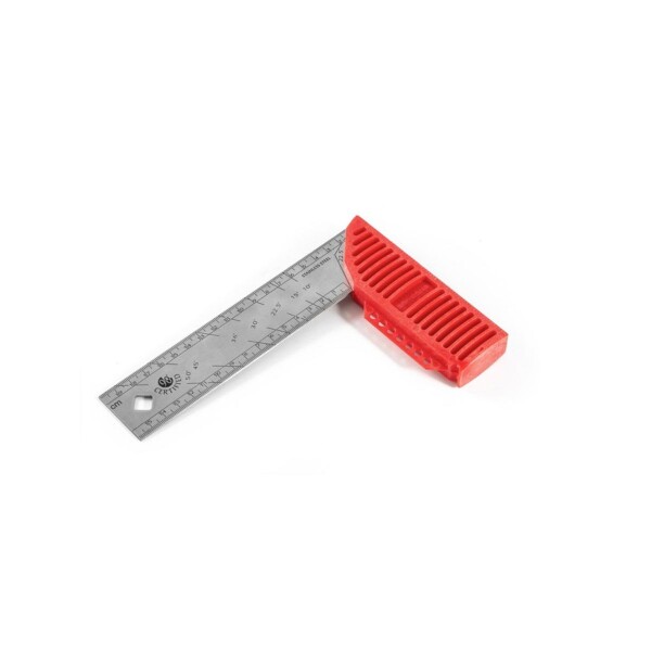 ESCUADRA DE ALUMINIO 20CM RED LEGEND KAPRO Escuadra De Aluminio 20cm Red Legend Kapro