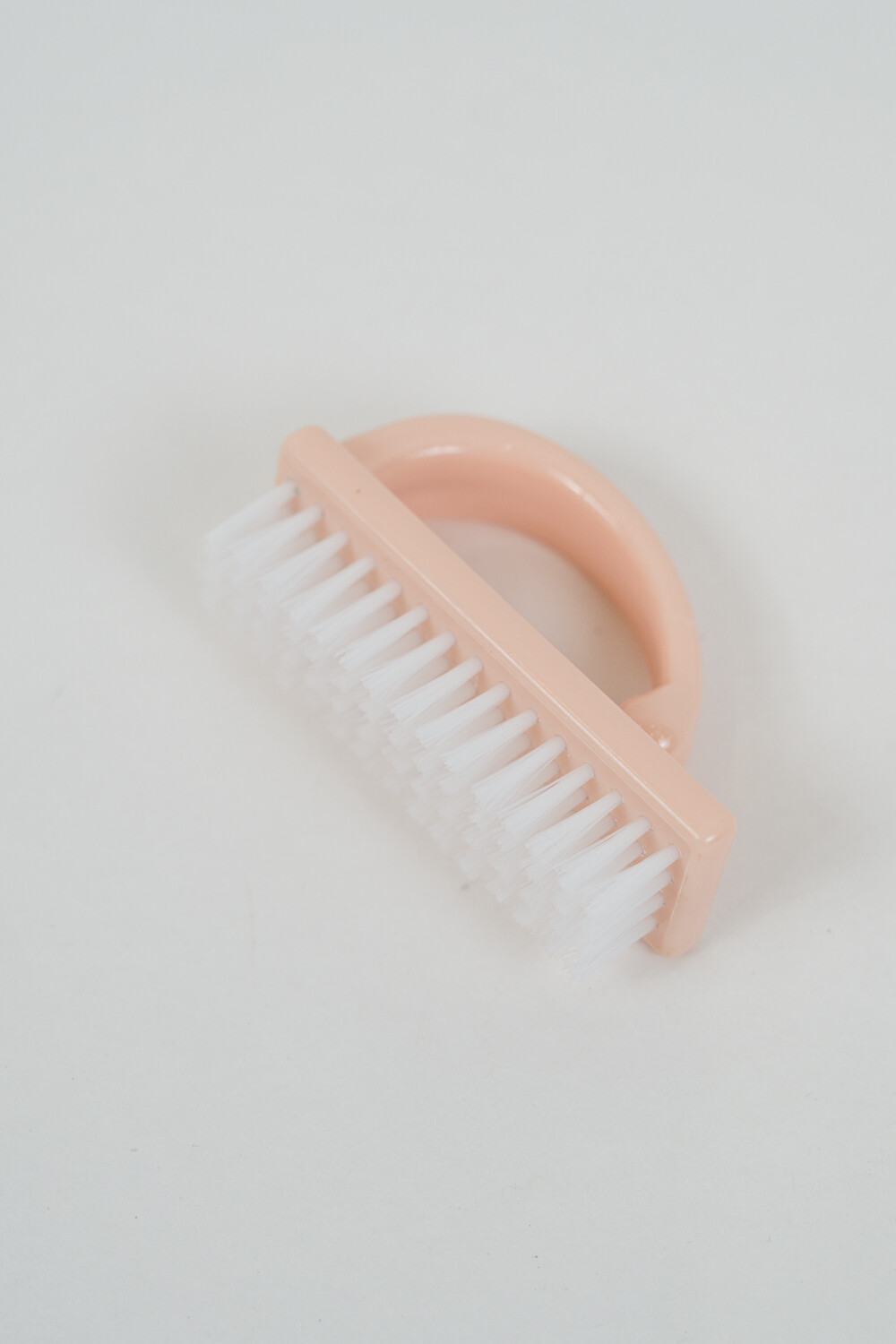 Cepillo Para Uñas Luli Naranja