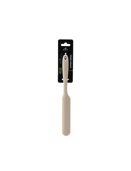 ESPATULA LARGA 24X2.5CMS SILICONA BEIGE ESPATULA LARGA 24X2.5CMS SILICONA BEIGE