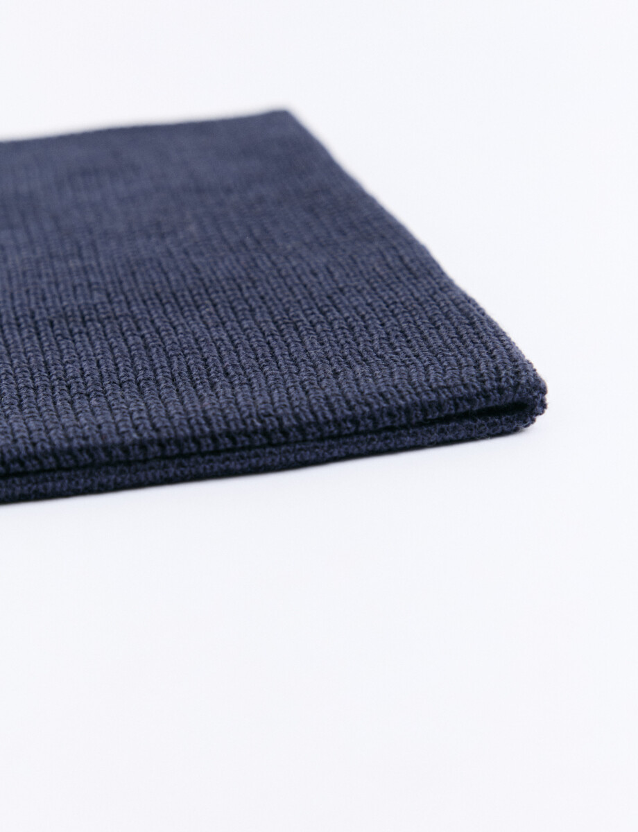 700518 CUELLO HARRY Azul Oscuro