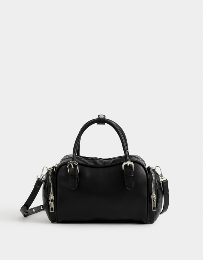 Bowling Cartera Bowling Negro - Negro