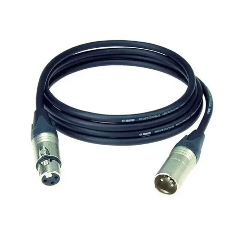 Cable Microfono Lexsen Mc41 Xlr-xlr 10mts Cable Microfono Lexsen Mc41 Xlr-xlr 10mts