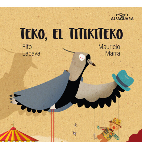 TERO, EL TITIRITERO TERO, EL TITIRITERO
